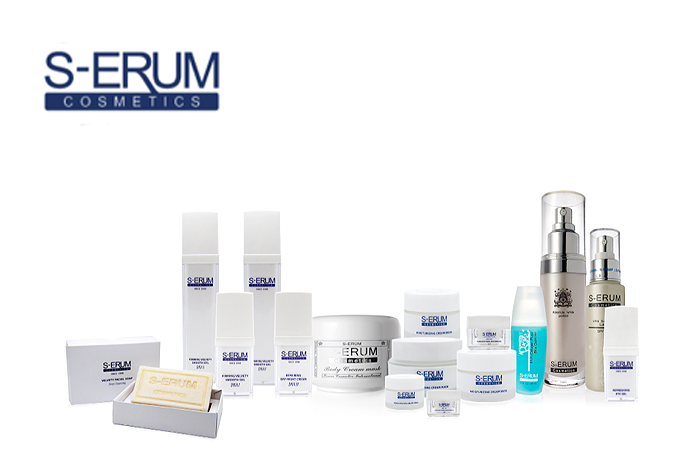 ผลิตภัณฑ์เพื่อผิวคุณภาพสูง S-ERUM